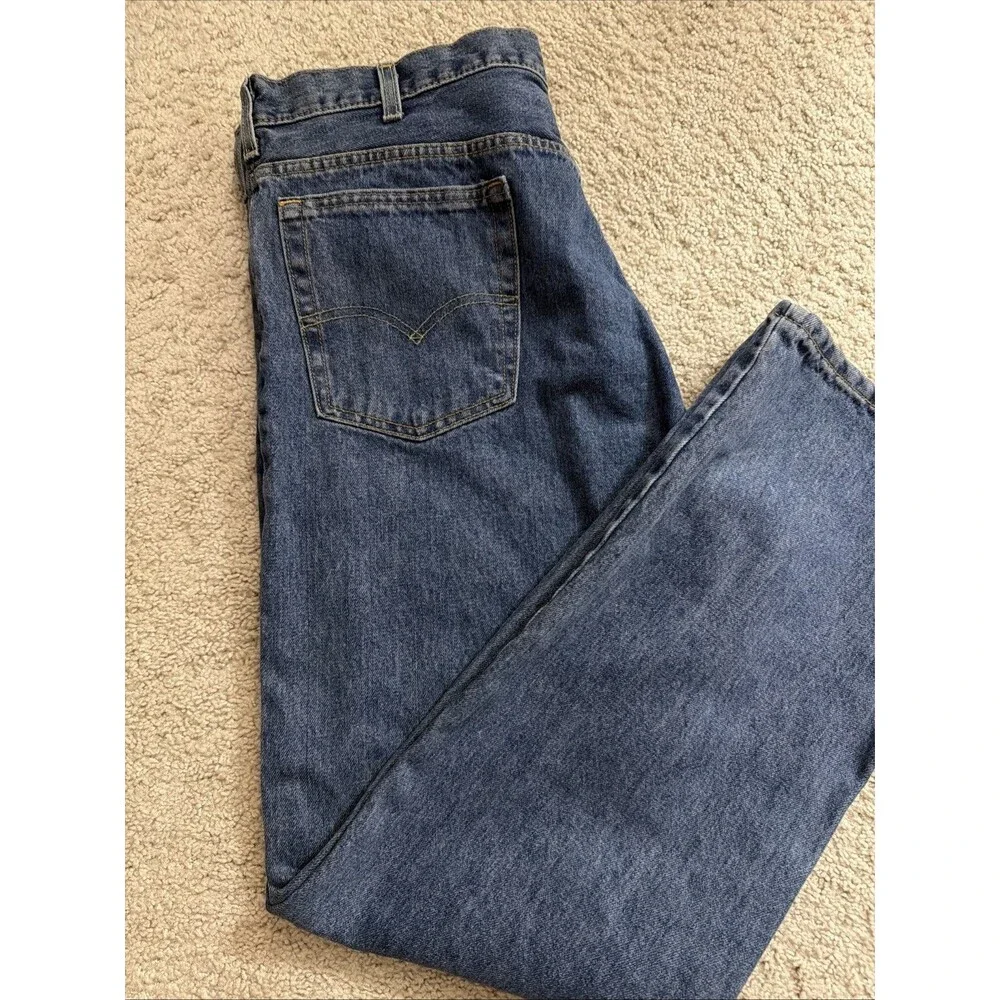 Classic Boot Cut Levi's‎ 517 Red Tab 517  Men Jeans 40x32